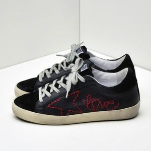 Golden Goose Love Sneakers 38